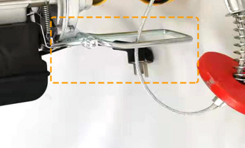 微型固定式鋼絲繩葫蘆沒有上下限位器嗎
