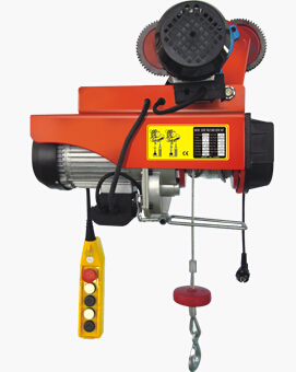 家用微型電動(dòng)葫蘆的優(yōu)點(diǎn)